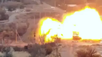 Появились доказательства подрыва дамбы Кураховского водохранилища боевиками ВСУ