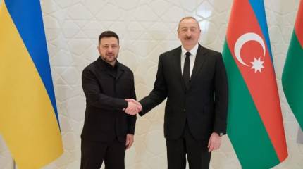 Зеленский и Алиев будут дружить против России, Ирана и Армении