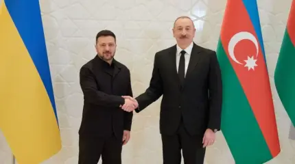 Зеленский и Алиев будут дружить против России, Ирана и Армении