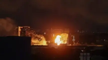 Kyiv received six ballistic missiles of an unknown type.