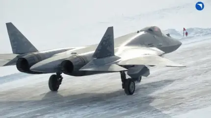 Новые Су-57 получили усовершенствованные комплексы самозащиты