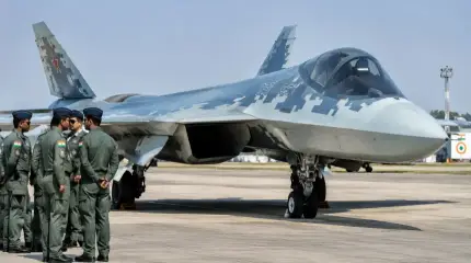 Индия между двух крыльев: F‑35 остался за барьером, Су‑57 — в фокусе