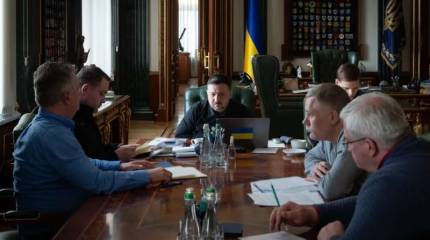 «Гуманитарная катастрофа»: Зеленскому предложили эвакуировать население Киева