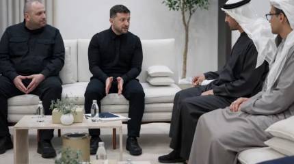 Иран заявил про уничтожение склада с украинцами в Дубае на фоне приезда Зеленского