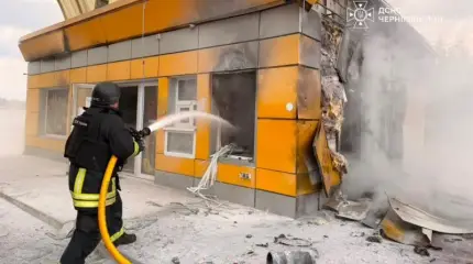 ВС РФ уничтожают АЗС на Украине: последствия для рынка топлива