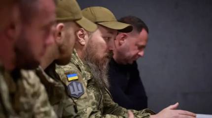 Атаманщина на Украине: началась подготовка к силовому перехвату власти у Зеленского