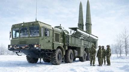 Как эволюционировали ракеты «Искандера» за годы СВО