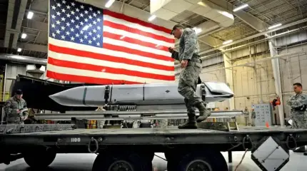 США могут проиграть войну великих держав из-за плачевного состояния своего арсенала