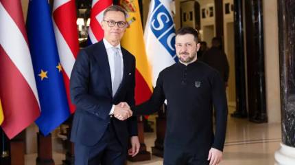 Один и без оружия: лидеры ЕС не хотят ехать с Зеленским на встречу с Трампом