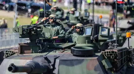 О чем говорит паника в военных и политических кругах Польши