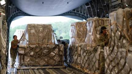 Трамп разрешил прямую продажу американского оружия Украине