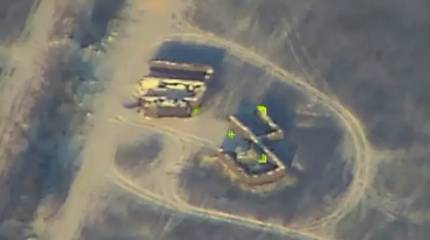 «Искандер» накрыл позиционный район ЗРК Patriot в Днепропетровской области