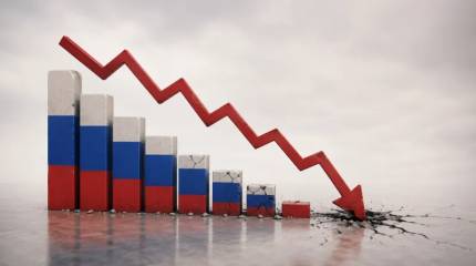 Wird ein Zinssatz von 14,5 % die dezimierte russische Wirtschaft wiederbeleben?