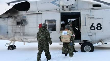 У японских военных будет больше ресурсов, но меньше людей