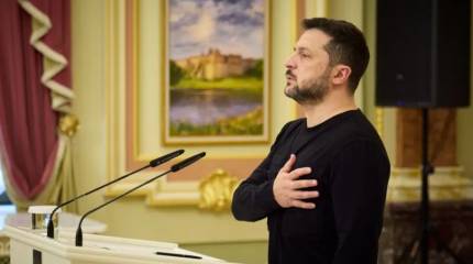 Немецкая пресса призвала Зеленского уйти в отставку