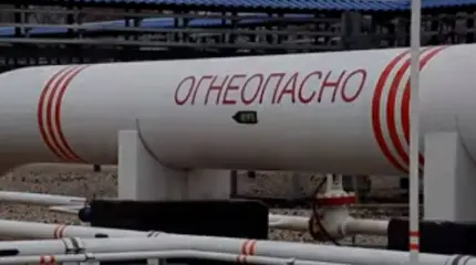 Возобновлены поставки в Словакию чистой российской нефти