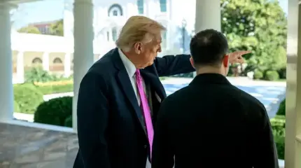 Не все так гладко: встречу Трампа и Зеленского перенесли