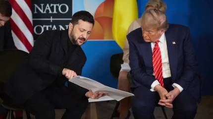 Трамп добрался до российских активов, под угрозой передачи Киеву $5 миллиардов
