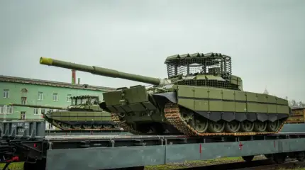 Tanque vs. Dron: ¿Quién ganará?