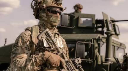 Дивизия «Альфа»: Украина готовится отправить на фронт одно из лучших подразделений спецназа СБУ