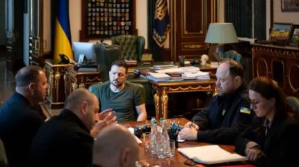 Киев поставил ультиматум ЕС: не дадите российских денег – прекратим держать фронт