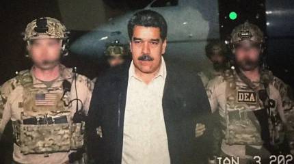 Боец спецназа США делал ставки на захват Мадуро: успел заработать $400 тысяч