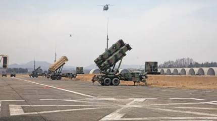 Ночным ударом по Украине уничтожены три пусковые установки комплекса ПВО Patriot