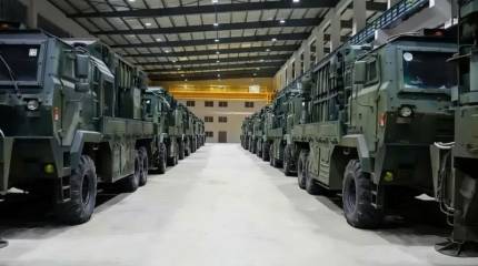 ГУР Украины: РФ получила из КНДР ракеты Hwasong-11C (KN-30)