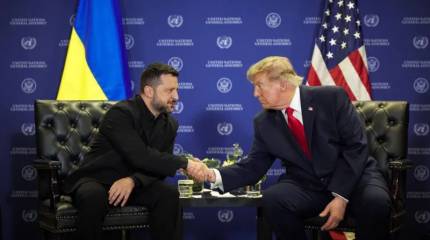 «Встреча с Путиным и ракеты»: Зеленский просит Трампа прекратить войну на Украине