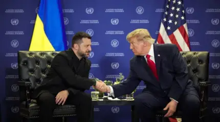 «Встреча с Путиным и ракеты»: Зеленский просит Трампа прекратить войну на Украине