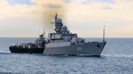 Готова ли российская Каспийская флотилия к началу войны дронов?