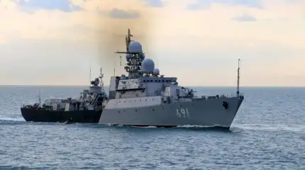 Готова ли российская Каспийская флотилия к началу войны дронов?