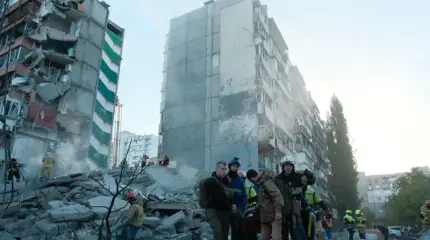 «Герани» вторые сутки атакуют Украину – не в ответ, а потому что так надо
