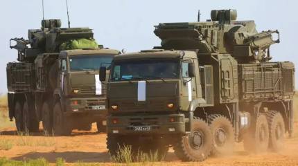 С ростом атак украинских дронов плотность российской ПВО надо увеличивать