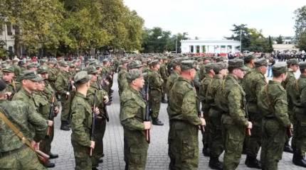 Сладков: для наступления на Одессу у ВС России нет людей