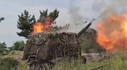 Ни шагу назад: ВС РФ четвертый месяц подряд наращивают темпы продвижения в зоне СВО
