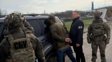 СБУ потеряла свою агентуру на освобожденных РФ территориях