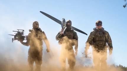 Украинские дроноводы раскрыли секреты «охоты» на российскую ПВО