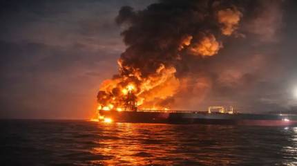 «Эпическая ярость» может привести к прорыву углеводородной блокады России