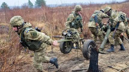 ВСУ отступают от Курахово к трассе на Запорожье, чтобы избежать окружения в районе реки Волчья