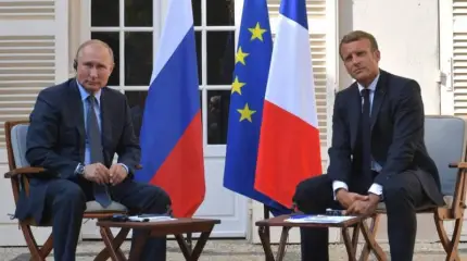 Унижение Макрона: глава Франции указывал Путину на «фундаментальную ошибку»