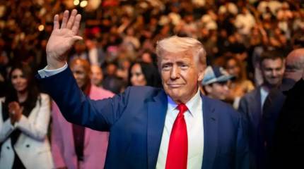 Трампа возмущает, что мир не оценивает по достоинству его «миротворческие усилия»
