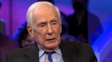 Старейший политик Германии призвал ЕС помириться с Россией