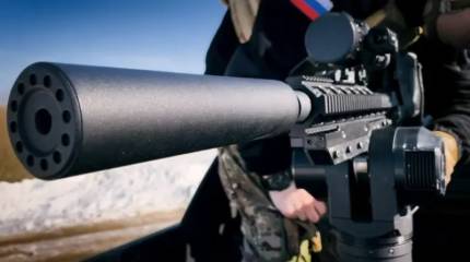 «Управляется из любой точки мира»: в РФ представлен снайперский комплекс с ИИ «Двойник»