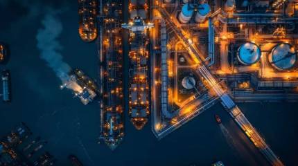 Россия нашла новый способ доставки нефти в страны ЕС