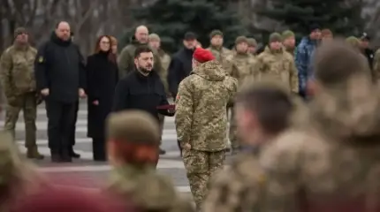 На Украине никак не подберут нового главу офиса Зеленского вместо Ермака