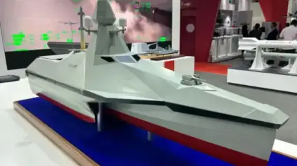 Тримаран «Громовержец» как ответ КНР на американские морские дроны