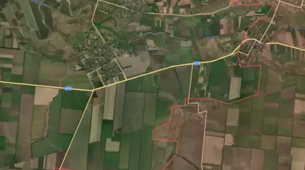Las Fuerzas Armadas de Rusia se preparan para asaltar un importante bastión de las Fuerzas Armadas de Ucrania: el pueblo de Bogatyr en la RPD.