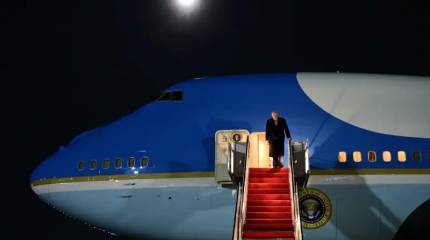 Год трамповского счастья: чего уже достиг президент США и к чему ведут эти достижения