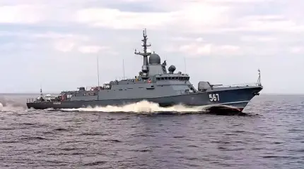 Каким может быть бюджетный российский противолодочный корвет